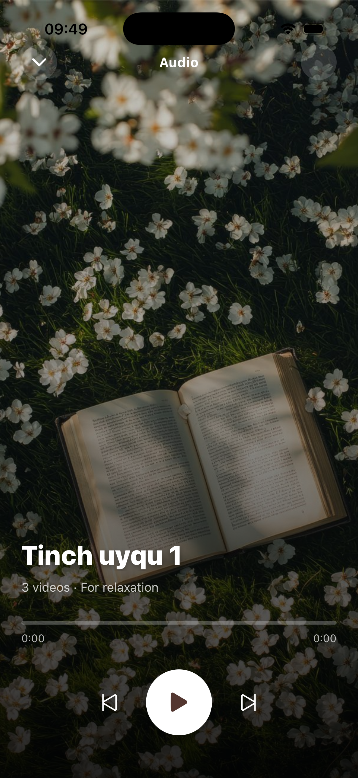 OROM app
